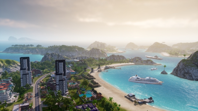 Tropico 6 (PlayStation 4) image
