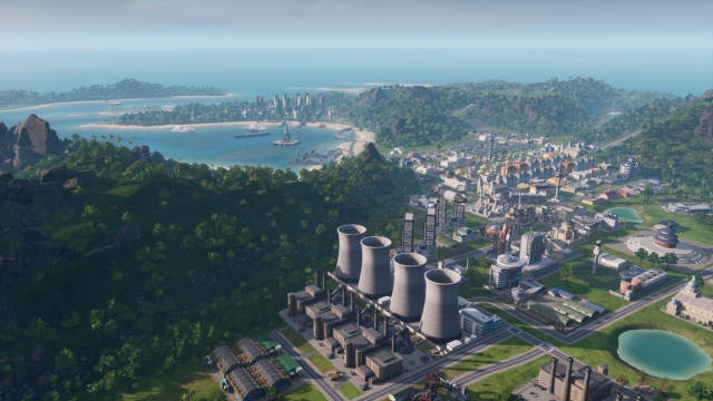 Tropico 6 (PlayStation 4) image