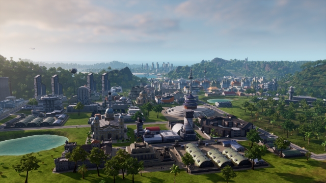 Tropico 6 (PlayStation 4) image