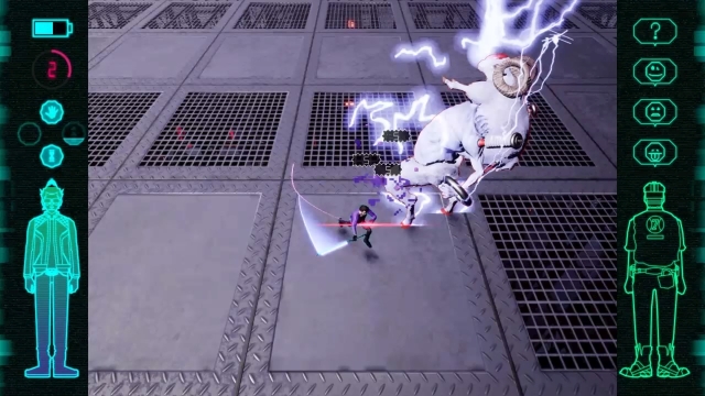 Travis Strikes Again: No More Heroes - Complete Edition (PlayStation 4) image