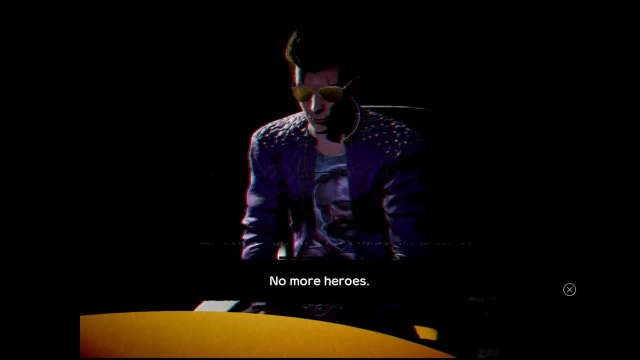 Travis Strikes Again: No More Heroes - Complete Edition (PlayStation 4) image