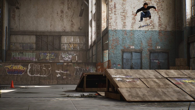 Tony Hawks Pro Skater 1 + 2 (PlayStation 4) image
