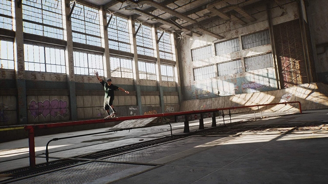 Tony Hawks Pro Skater 1 + 2 (PlayStation 4) image
