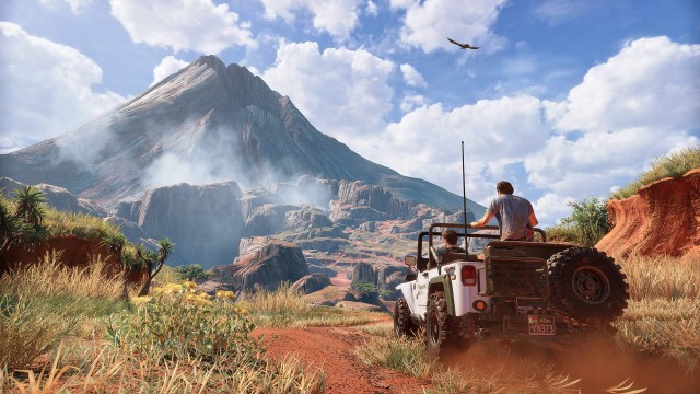 Uncharted 4: A Thief's End (PlayStation 4) image
