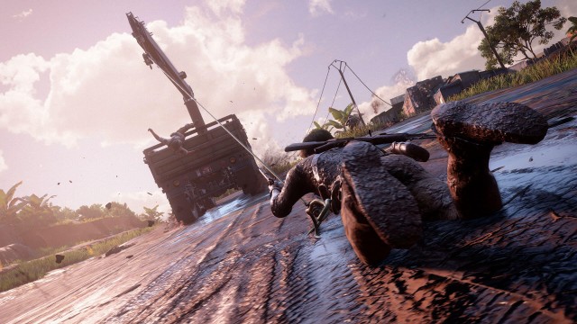 Uncharted 4: A Thief's End (PlayStation 4) image