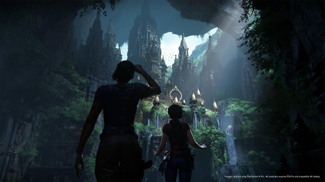 Uncharted: The Lost Legacy (PlayStation 4) image