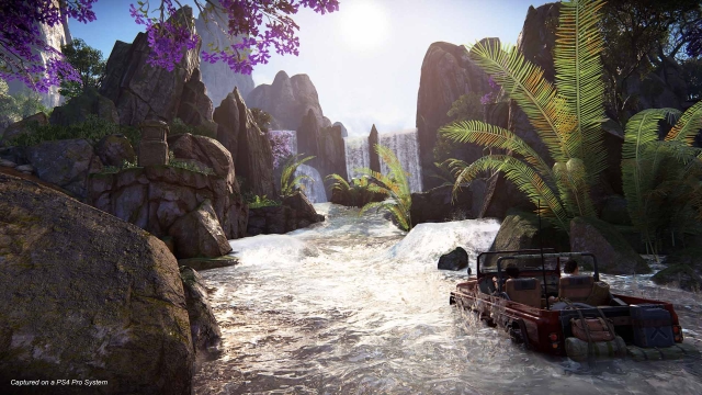 Uncharted: The Lost Legacy (PlayStation 4) image