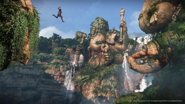 Uncharted: The Lost Legacy (PlayStation 4) image