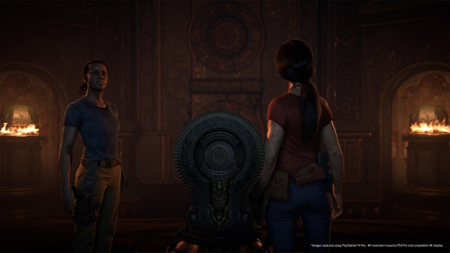 Uncharted: The Lost Legacy (PlayStation 4) image