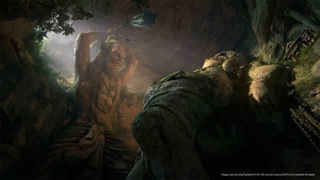 Uncharted: The Lost Legacy (PlayStation 4) image