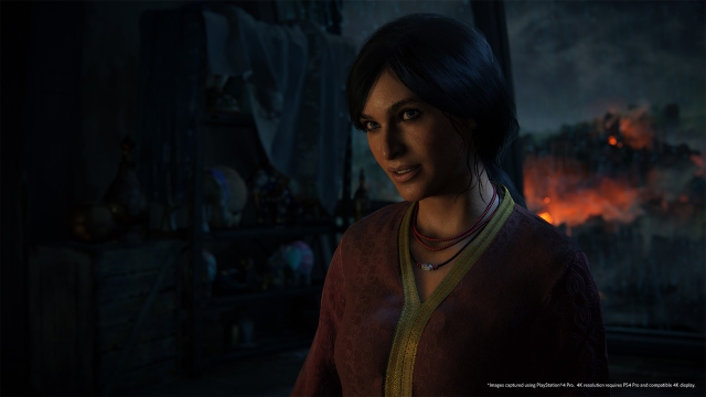 Uncharted: The Lost Legacy (PlayStation 4) image