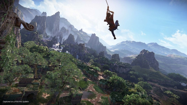 Uncharted: The Lost Legacy (PlayStation 4) image