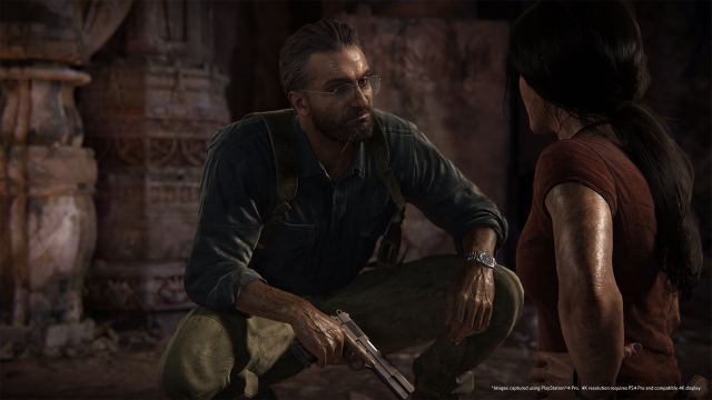 Uncharted: The Lost Legacy (PlayStation 4) image