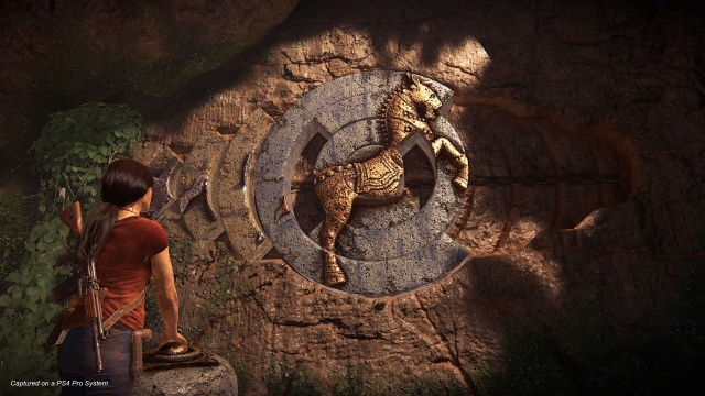 Uncharted: The Lost Legacy (PlayStation 4) image