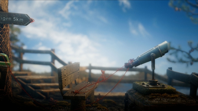 Unravel (PlayStation 4) image