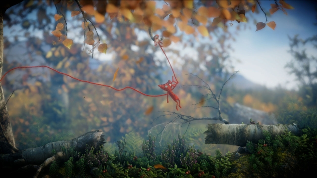 Unravel (PlayStation 4) image