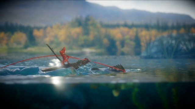 Unravel (PlayStation 4) image