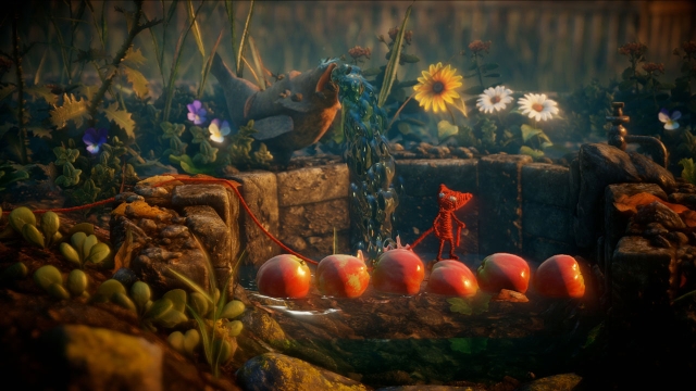 Unravel (PlayStation 4) image