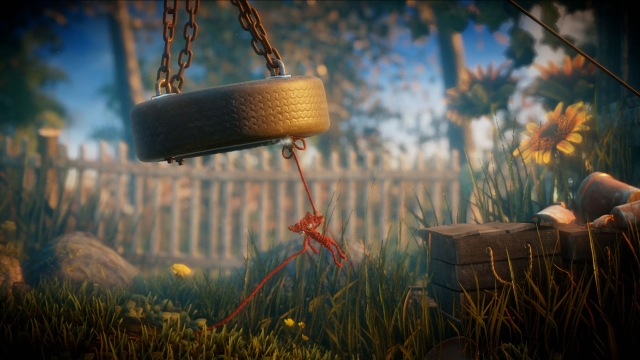 Unravel (PlayStation 4) image
