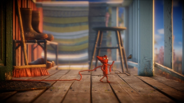 Unravel (PlayStation 4) image