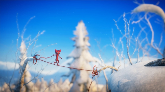 Unravel (PlayStation 4) image