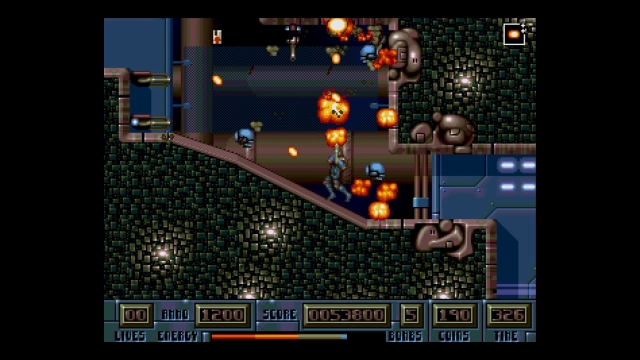 Ultracore (PlayStation 4) image