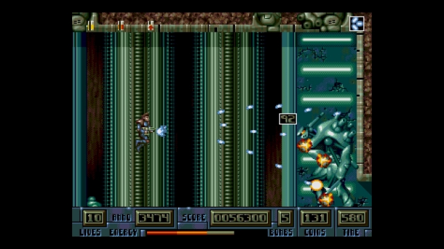 Ultracore (PlayStation 4) image