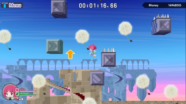 Umihara Kawase Fresh! (PlayStation 4) image