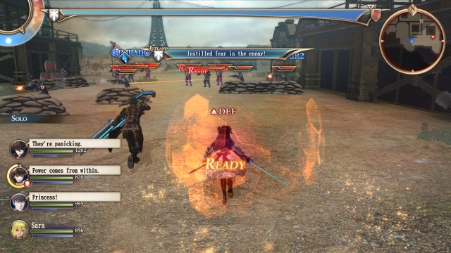Valkyria Revolution (PlayStation 4) image