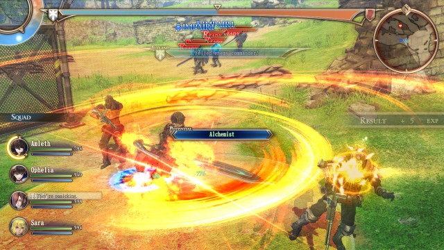 Valkyria Revolution (PlayStation 4) image