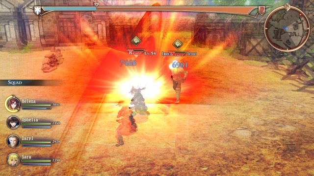 Valkyria Revolution (PlayStation 4) image