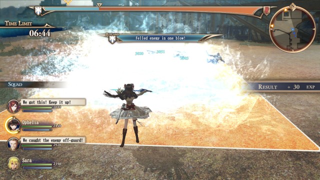 Valkyria Revolution (PlayStation 4) image
