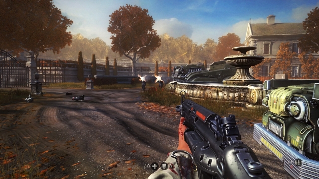 Wolfenstein: The New Order (PlayStation 4) image