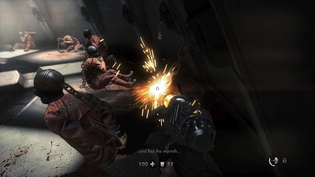 Wolfenstein: The New Order (PlayStation 4) image
