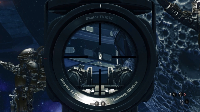 Wolfenstein: The New Order (PlayStation 4) image