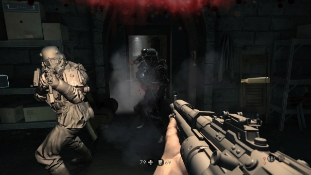 Wolfenstein: The Old Blood (PlayStation 4) image