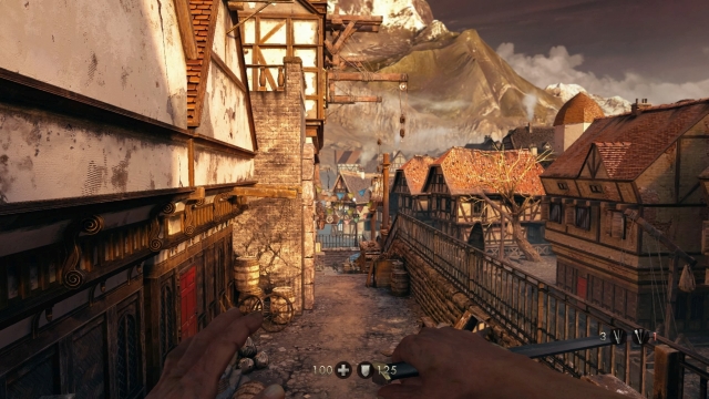 Wolfenstein: The Old Blood (PlayStation 4) image