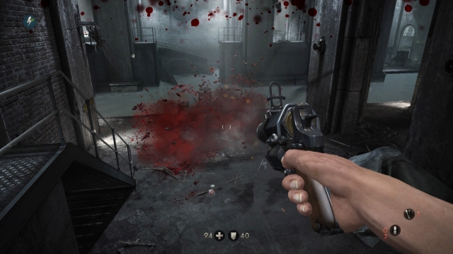 Wolfenstein: The Old Blood (PlayStation 4) image