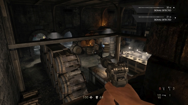 Wolfenstein: The Old Blood (PlayStation 4) image