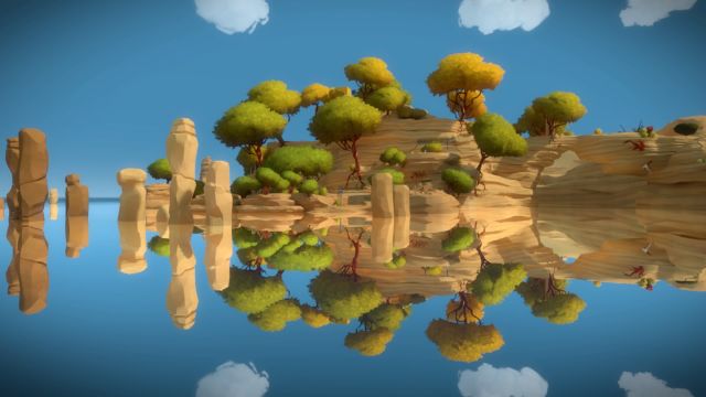 The Witness (PlayStation 4) image