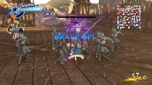 Warriors All-Stars (PlayStation 4) image