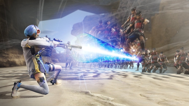 Warriors All-Stars (PlayStation 4) image