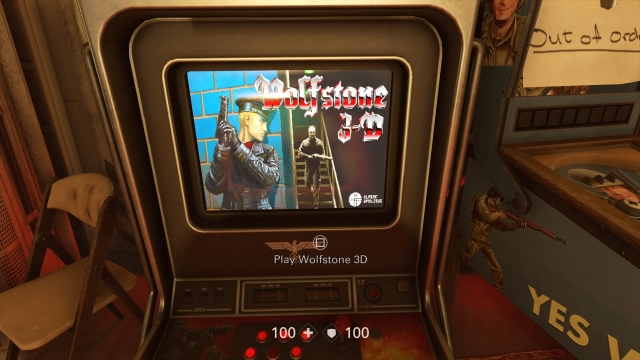 Wolfenstein II: The New Colossus (PlayStation 4) image