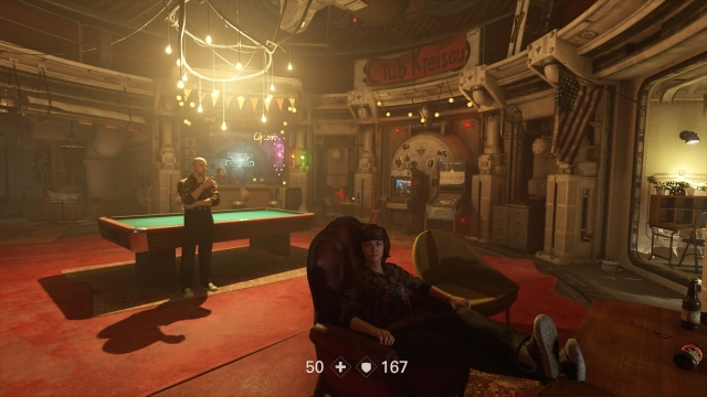 Wolfenstein II: The New Colossus (PlayStation 4) image