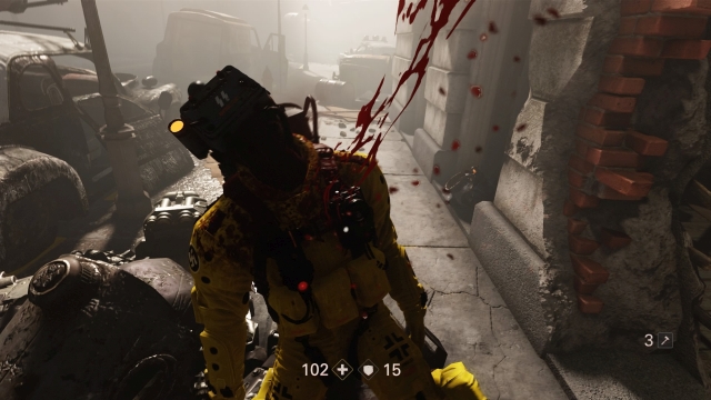 Wolfenstein II: The New Colossus (PlayStation 4) image