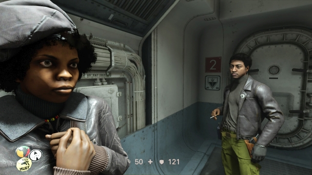 Wolfenstein II: The New Colossus (PlayStation 4) image