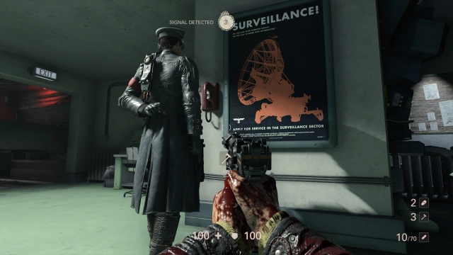 Wolfenstein II: The New Colossus (PlayStation 4) image