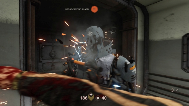 Wolfenstein II: The New Colossus (PlayStation 4) image