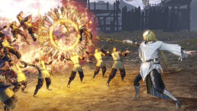 Warriors Orochi 4 (PlayStation 4) image
