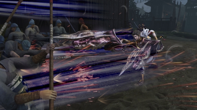 Warriors Orochi 4 (PlayStation 4) image